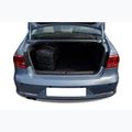 Sada tašek do zavazadlového prostoru KJUST Volkswagen Passat Limousine 2010-2014 5 ks black 20