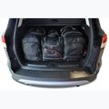 Sada tašek do zavazadlového prostoru KJUST Ford Kuga 2012-2019 4 ks black 15
