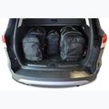Sada tašek do zavazadlového prostoru KJUST Ford Kuga 2012-2019 4 ks black 16