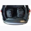 Sada tašek do zavazadlového prostoru KJUST Ford Kuga 2012-2019 4 ks black 17
