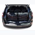 Sada tašek do zavazadlového prostoru KJUST Ford Mondeo Kombi 2014-2021 5 ks black 16