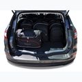 Sada tašek do zavazadlového prostoru KJUST Ford Mondeo Kombi 2014-2021 5 ks black 17