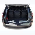 Sada tašek do zavazadlového prostoru KJUST Ford Mondeo Kombi 2014-2021 5 ks black 18