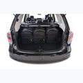 Sada tašek do zavazadlového prostoru  KJUST Subaru Forester 2012-2018 5 ks black  13