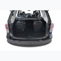 Sada tašek do zavazadlového prostoru  KJUST Subaru Forester 2012-2018 5 ks black  14