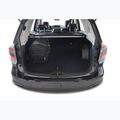 Sada tašek do zavazadlového prostoru  KJUST Subaru Forester 2012-2018 5 ks black  15