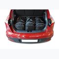 Sada tašek do zavazadlového prostoru KJUST Kia Rio Hatchback 2011-2016 3 ks black 14