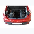 Sada tašek do zavazadlového prostoru KJUST Kia Rio Hatchback 2011-2016 3 ks black 15