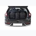 Sada tašek do zavazadlového prostoru KJUST Kia Niro  2016-2022 3 ks black 10