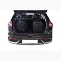 Sada tašek do zavazadlového prostoru KJUST Kia Niro  2016-2022 3 ks black 11