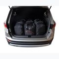Sada tašek do zavazadlového prostoru  KJUST Seat Ateca 2016+ 4 ks black  11