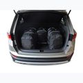 Sada tašek do zavazadlového prostoru  KJUST Seat Ateca 2016+ 4 ks black  12