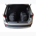 Sada tašek do zavazadlového prostoru  KJUST Seat Ateca 2016+ 4 ks black  13