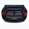 KJUST sada tašek do kufru Audi A4 Cabrio 2005-2009 4 ks černá 15