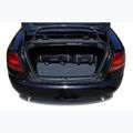 KJUST sada tašek do kufru Audi A4 Cabrio 2005-2009 4 ks černá 17