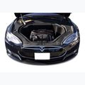 Sada tašek do zavazadlového prostoru  KJUST Tesla Model S 2012-2016 6 ks black  22