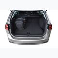 Sada tašek do zavazadlového prostoru KJUST Volkswagen Golf Variant 2013-2020 5 ks black 20