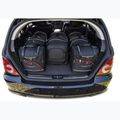 Sada tašek do zavazadlového prostoru KJUST Mercedes-Benz R 2005-2012  6 ks black 13