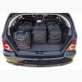 Sada tašek do zavazadlového prostoru KJUST Mercedes-Benz R 2005-2012  6 ks black 14