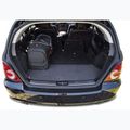 Sada tašek do zavazadlového prostoru KJUST Mercedes-Benz R 2005-2012  6 ks black 17