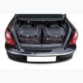 Sada tašek do zavazadlového prostoru KJUST Volkswagen Passat Cc 2008-2011 5 ks black 11