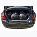 Sada tašek do zavazadlového prostoru KJUST Infiniti Q70 Hybrid 2013-2018 4 ks black 14