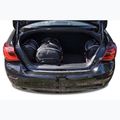 Sada tašek do zavazadlového prostoru KJUST Infiniti Q70 Hybrid 2013-2018 4 ks black 15