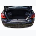 Sada tašek do zavazadlového prostoru KJUST Infiniti Q70 Hybrid 2013-2018 4 ks black 16