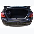 Sada tašek do zavazadlového prostoru KJUST Infiniti Q70 Hybrid 2013-2018 4 ks black 17