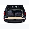 Sada tašek do zavazadlového prostoru KJUST BMW X5 2006-2013 5 ks black 13
