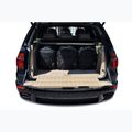 Sada tašek do zavazadlového prostoru KJUST BMW X5 2006-2013 5 ks black 15