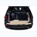 KJUST BMW X5 sada tašek do kufru 2006-2013 5 ks černá 15