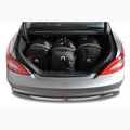 Sada tašek do zavazadlového prostoru KJUST Mercedes-Benz Cls Coupe 2011-2017  4 ks black 11