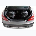 Sada tašek do zavazadlového prostoru KJUST Mercedes-Benz Cls Coupe 2011-2017  4 ks black 12