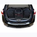 Sada tašek do zavazadlového prostoru KJUST Nissan Murano 2008-2015 4 ks black 12