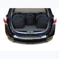 Sada tašek do zavazadlového prostoru KJUST Nissan Murano 2008-2015 4 ks black 13