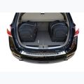 Sada tašek do zavazadlového prostoru KJUST Nissan Murano 2008-2015 4 ks black 14
