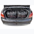 Sada tašek do zavazadlového prostoru KJUST Mercedes-Benz E Cabrio 2009-2016 4 ks black 10