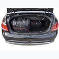 Sada tašek do zavazadlového prostoru KJUST Mercedes-Benz E Cabrio 2009-2016 4 ks black 11