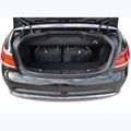 Sada tašek do zavazadlového prostoru KJUST Mercedes-Benz E Cabrio 2009-2016 4 ks black 12