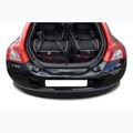 Sada tašek do zavazadlového prostoru KJUST Volvo C30 2006-2012 4 ks black 10