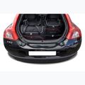 Sada tašek do zavazadlového prostoru KJUST Volvo C30 2006-2012 4 ks black 11