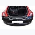 Sada tašek do zavazadlového prostoru KJUST Volvo C30 2006-2012 4 ks black 13