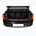 Sada tašek do zavazadlového prostoru KJUST Volvo S90 2016+ 5 ks black 13