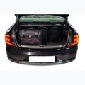 Sada tašek do zavazadlového prostoru KJUST Volvo S90 2016+ 5 ks black 11