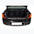 Sada tašek do zavazadlového prostoru KJUST Volvo S90 2016+ 5 ks black 12