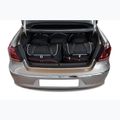 Sada tašek do zavazadlového prostoru KJUST Volkswagen Cc 2012-2017 5 ks black 15