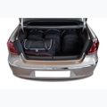 Sada tašek do zavazadlového prostoru KJUST Volkswagen Cc 2012-2017 5 ks black 16