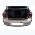 Sada tašek do zavazadlového prostoru KJUST Volkswagen Cc 2012-2017 5 ks black 18