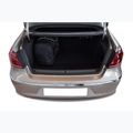 Sada tašek do zavazadlového prostoru KJUST Volkswagen Cc 2012-2017 5 ks black 19